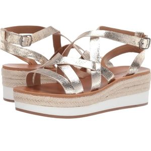 NIB - Lucky Brand Jenepper Platform Wedge